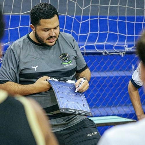 Com apoio da prefeitura, VR Futsal confirma sua participação no Campeonato Estadual